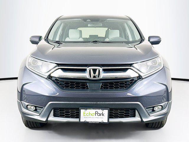 used 2018 Honda CR-V car, priced at $18,799