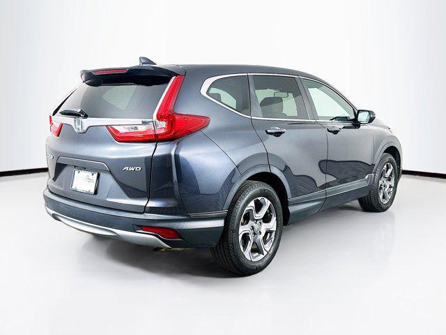 used 2018 Honda CR-V car, priced at $18,799