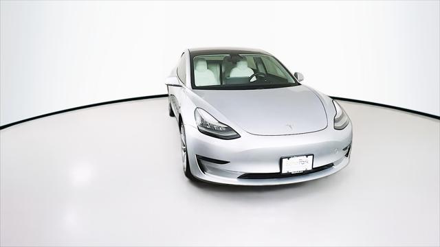 used 2018 Tesla Model 3 car, priced at $24,189