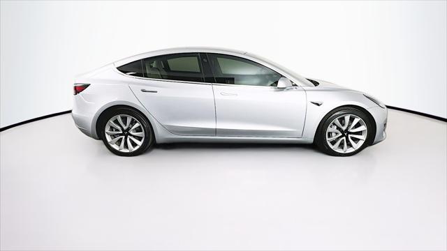 used 2018 Tesla Model 3 car, priced at $24,189