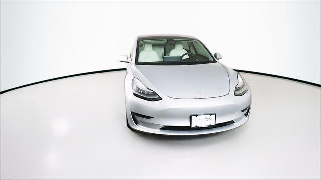 used 2018 Tesla Model 3 car, priced at $24,189