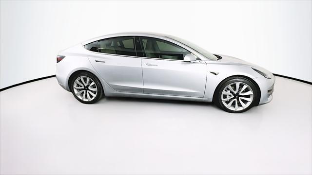 used 2018 Tesla Model 3 car, priced at $24,189