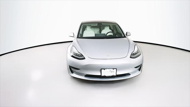 used 2018 Tesla Model 3 car, priced at $24,189