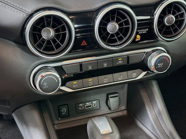used 2024 Nissan Sentra car, priced at $17,787