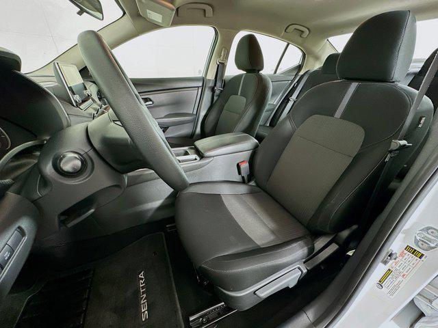 used 2024 Nissan Sentra car, priced at $17,787