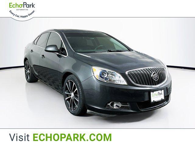 used 2017 Buick Verano car, priced at $10,999