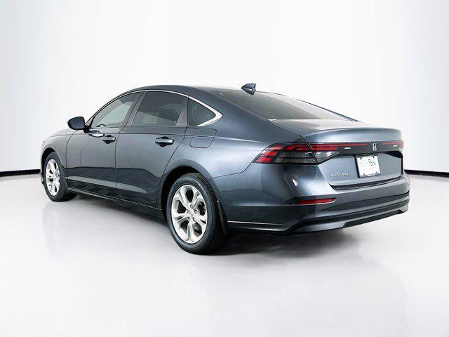 used 2023 Honda Accord car, priced at $22,897