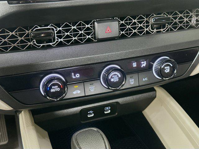 used 2023 Honda Accord car, priced at $22,897