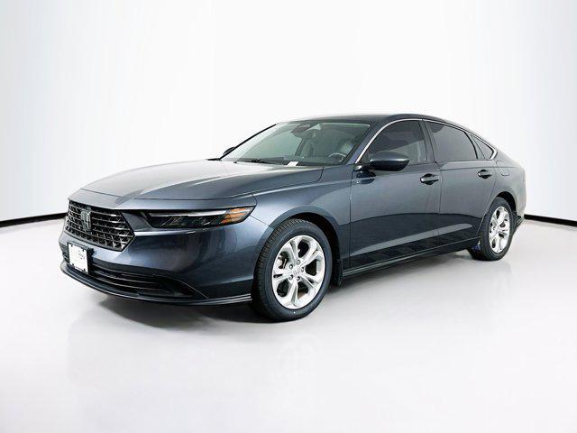 used 2023 Honda Accord car, priced at $22,897