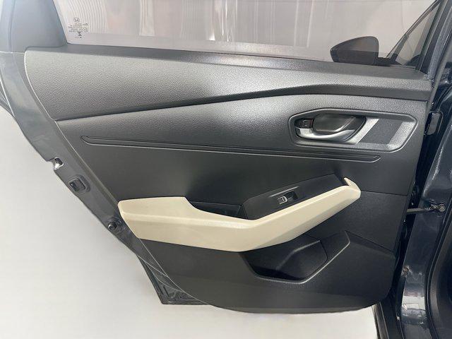 used 2023 Honda Accord car, priced at $22,897