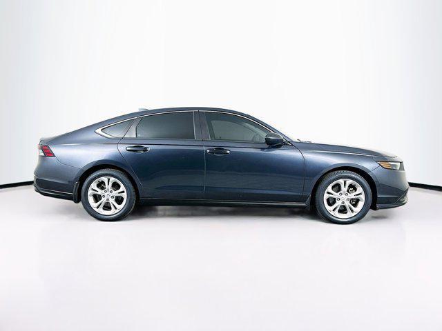 used 2023 Honda Accord car, priced at $22,897