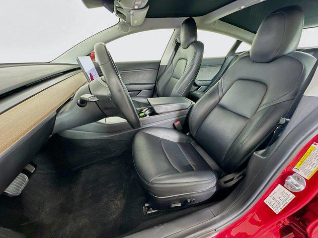 used 2019 Tesla Model 3 car, priced at $20,397