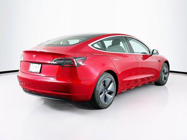 used 2019 Tesla Model 3 car, priced at $20,397