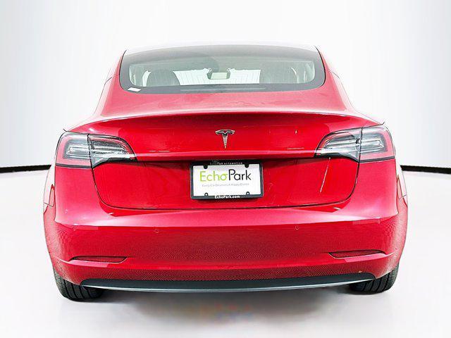 used 2019 Tesla Model 3 car, priced at $20,397
