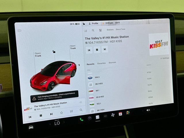 used 2019 Tesla Model 3 car, priced at $20,397