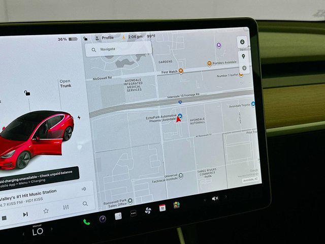 used 2019 Tesla Model 3 car, priced at $20,397