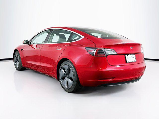 used 2019 Tesla Model 3 car, priced at $20,397