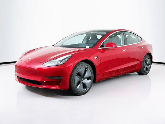 used 2019 Tesla Model 3 car, priced at $20,397