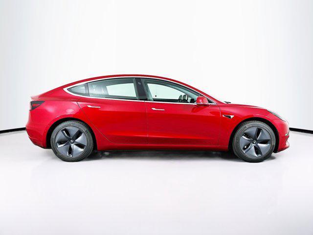 used 2019 Tesla Model 3 car, priced at $20,397