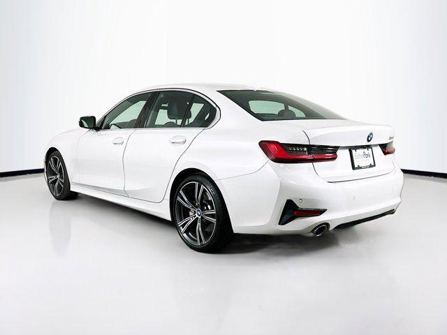 used 2021 BMW 330 car, priced at $25,989