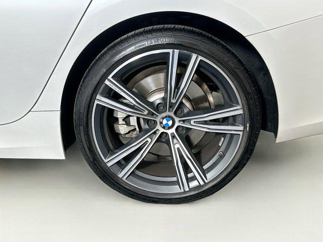 used 2021 BMW 330 car, priced at $25,989