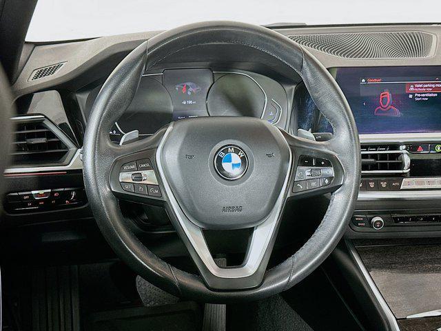 used 2021 BMW 330 car, priced at $25,989