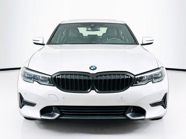 used 2021 BMW 330 car, priced at $25,989