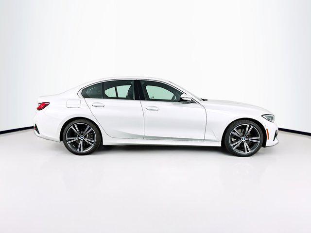 used 2021 BMW 330 car, priced at $25,989