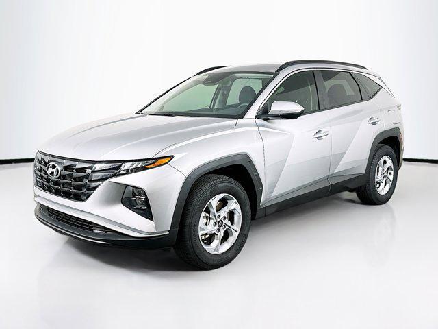 used 2023 Hyundai Tucson car, priced at $24,189