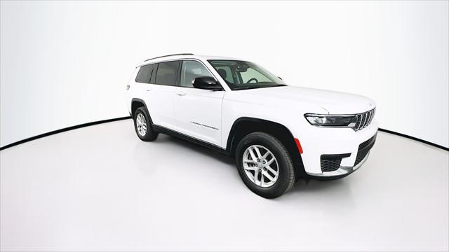 used 2023 Jeep Grand Cherokee L car, priced at $28,379