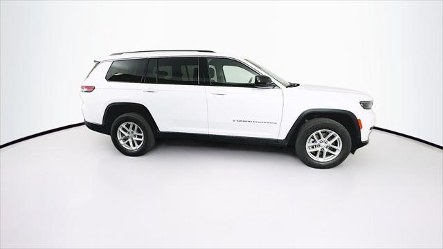 used 2023 Jeep Grand Cherokee L car, priced at $28,379