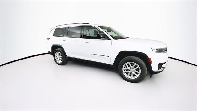 used 2023 Jeep Grand Cherokee L car, priced at $28,379