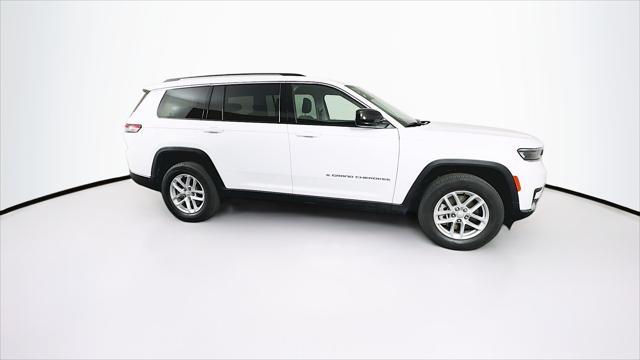 used 2023 Jeep Grand Cherokee L car, priced at $28,379