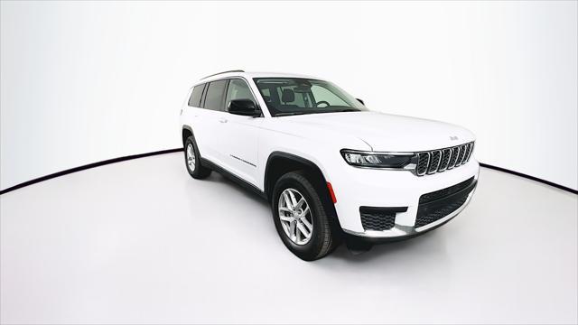 used 2023 Jeep Grand Cherokee L car, priced at $28,379