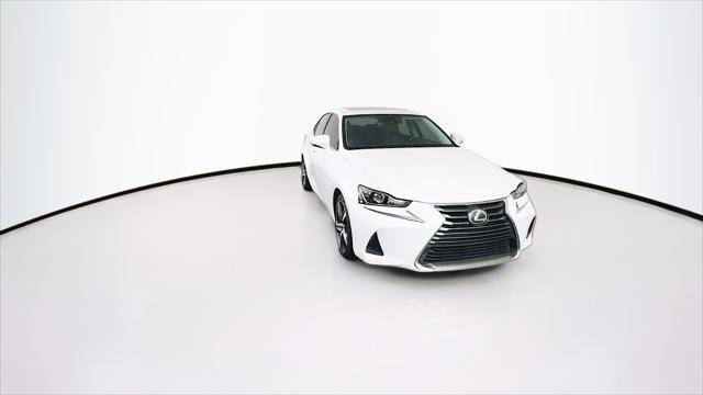 used 2017 Lexus IS 200t car, priced at $19,799