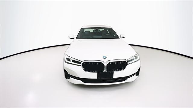 used 2021 BMW 530 car, priced at $27,489