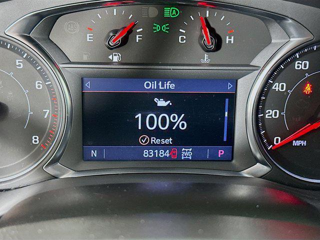 used 2023 GMC Acadia car, priced at $24,487