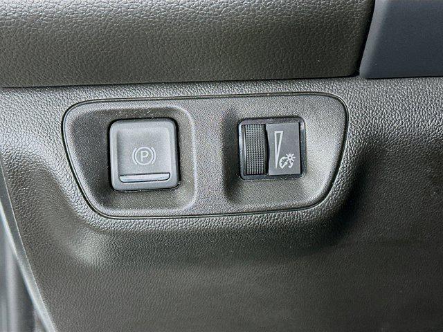 used 2023 GMC Acadia car, priced at $24,487