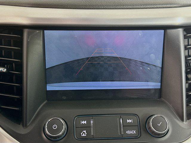 used 2023 GMC Acadia car, priced at $24,487