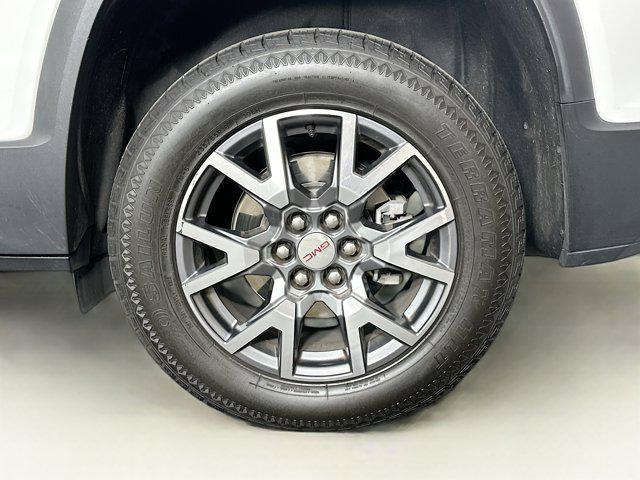 used 2023 GMC Acadia car, priced at $24,487