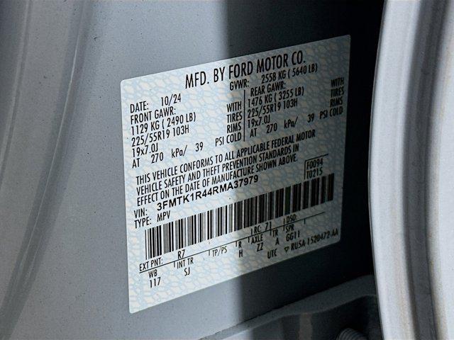 used 2024 Ford Mustang Mach-E car, priced at $30,797
