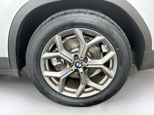 used 2021 BMW X3 car, priced at $27,689