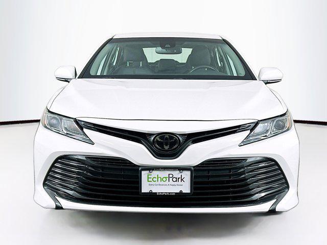 used 2019 Toyota Camry car, priced at $17,799