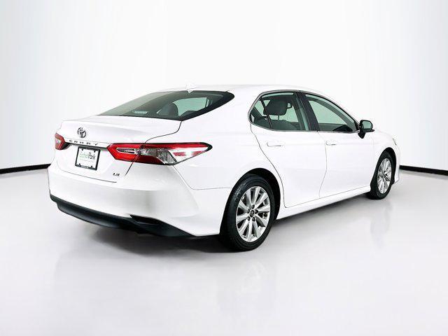 used 2019 Toyota Camry car, priced at $17,799