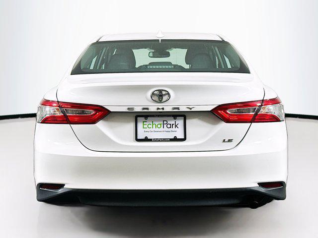 used 2019 Toyota Camry car, priced at $17,799