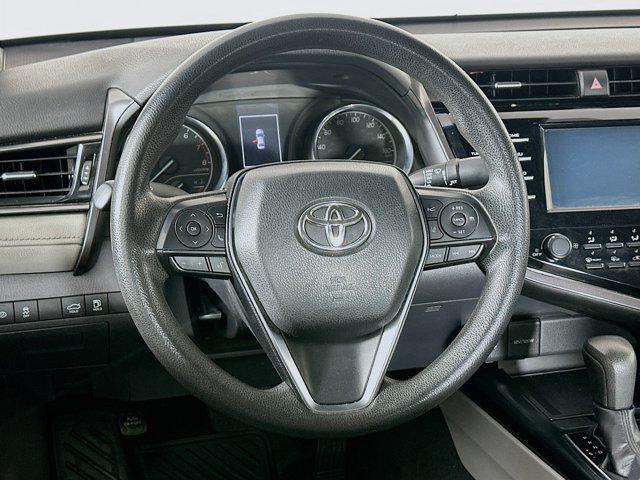 used 2019 Toyota Camry car, priced at $17,799