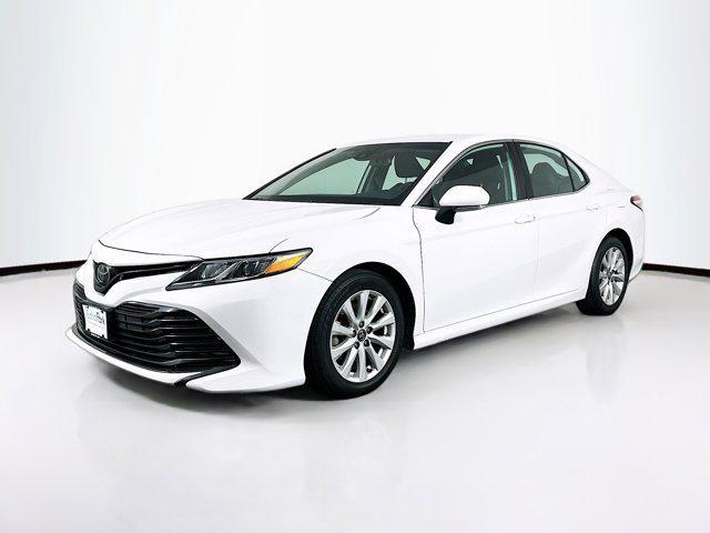 used 2019 Toyota Camry car, priced at $17,799