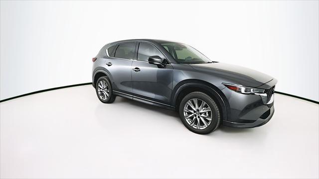 used 2024 Mazda CX-5 car, priced at $32,989