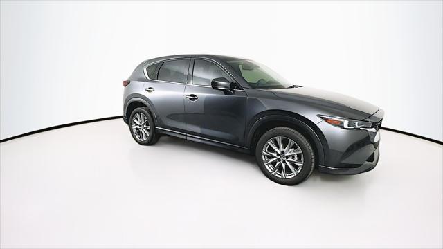 used 2024 Mazda CX-5 car, priced at $32,989