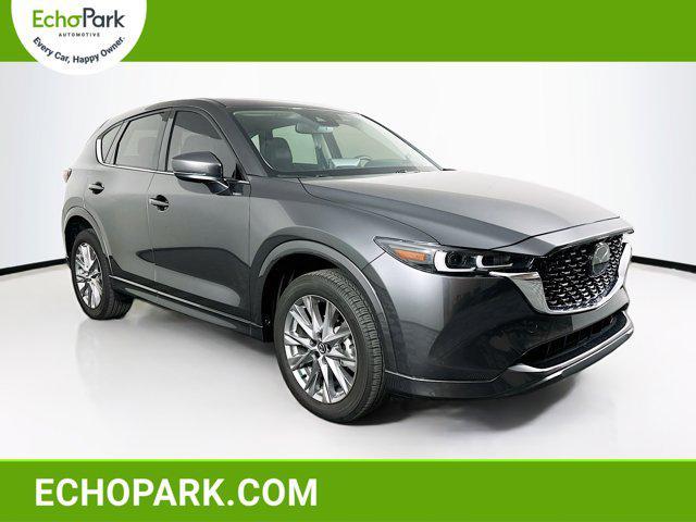 used 2024 Mazda CX-5 car, priced at $32,989